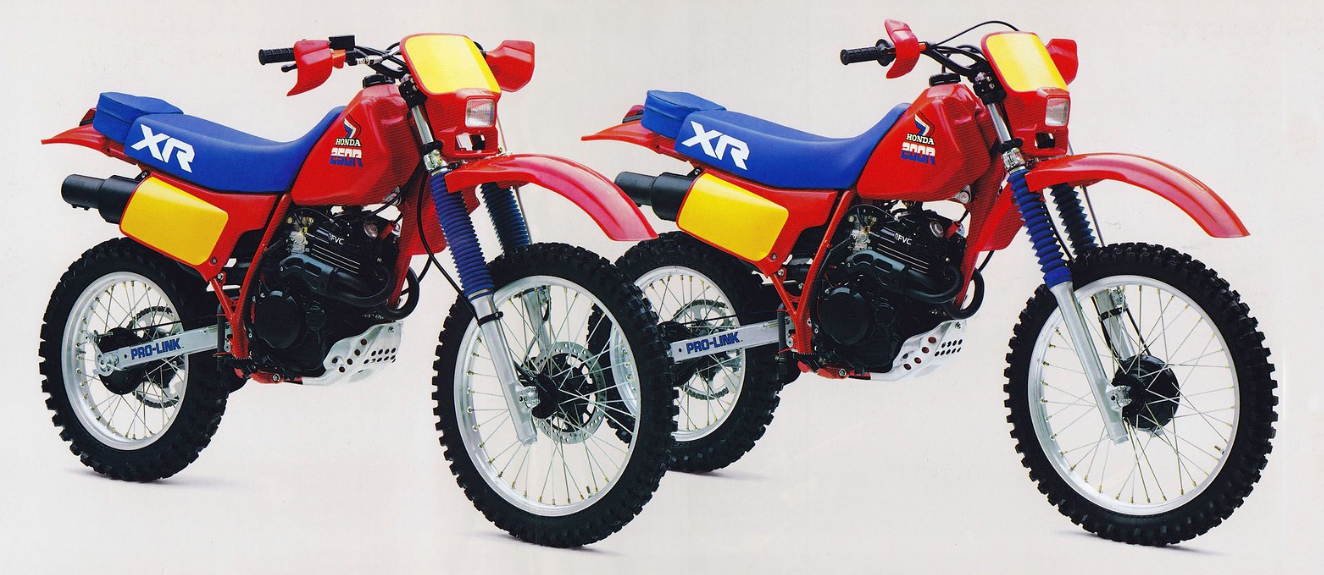 Honda XR250R